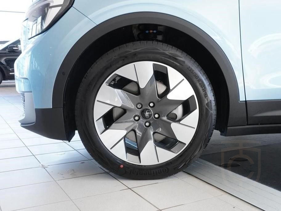 Ford Explorer EV Premium Rwd Long Range