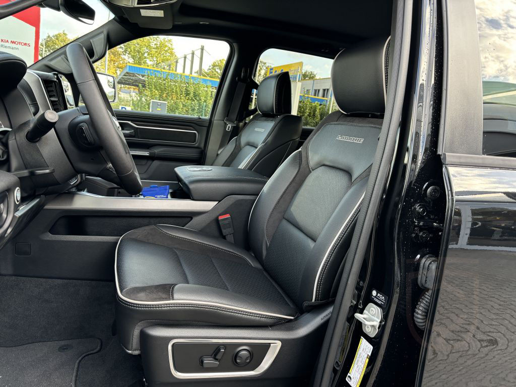 Dodge RAM 1500 Laramie Crew Cab *LPG* MY 2025