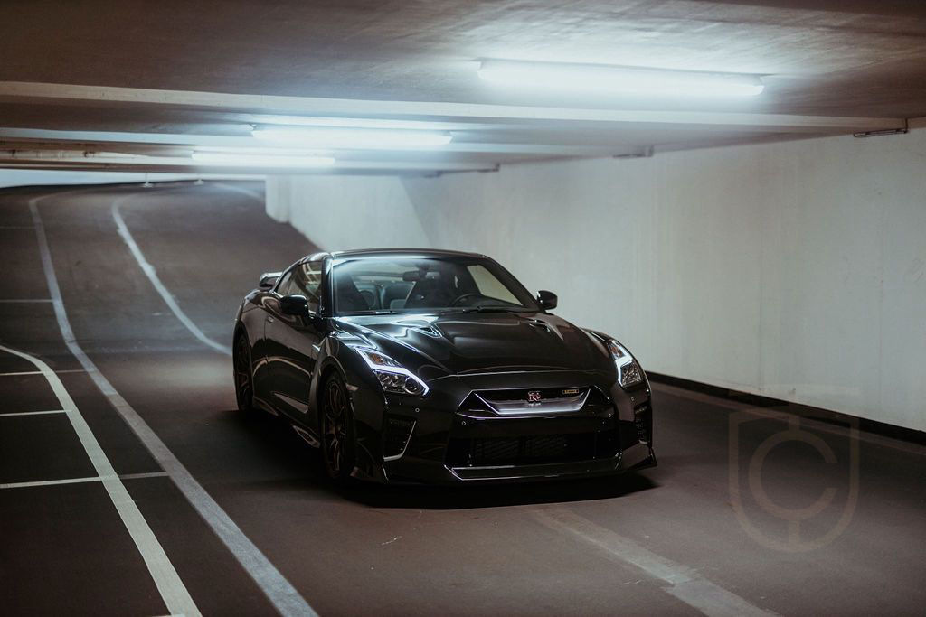 Nissan GT-R T-SPEC 1 of 1 EU-SPEC Midnight Purple