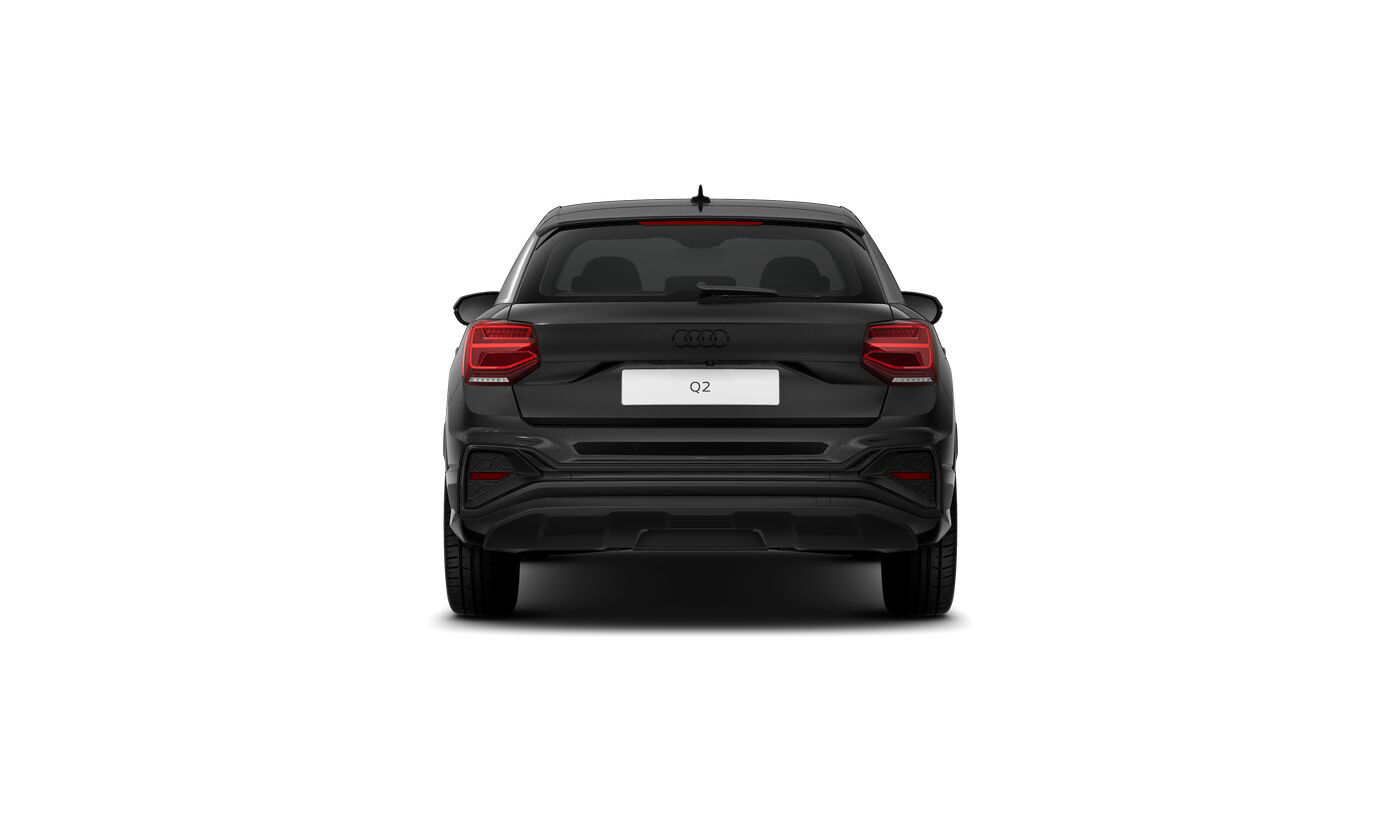 Audi Q2 S line 35 TFSI 110 kW