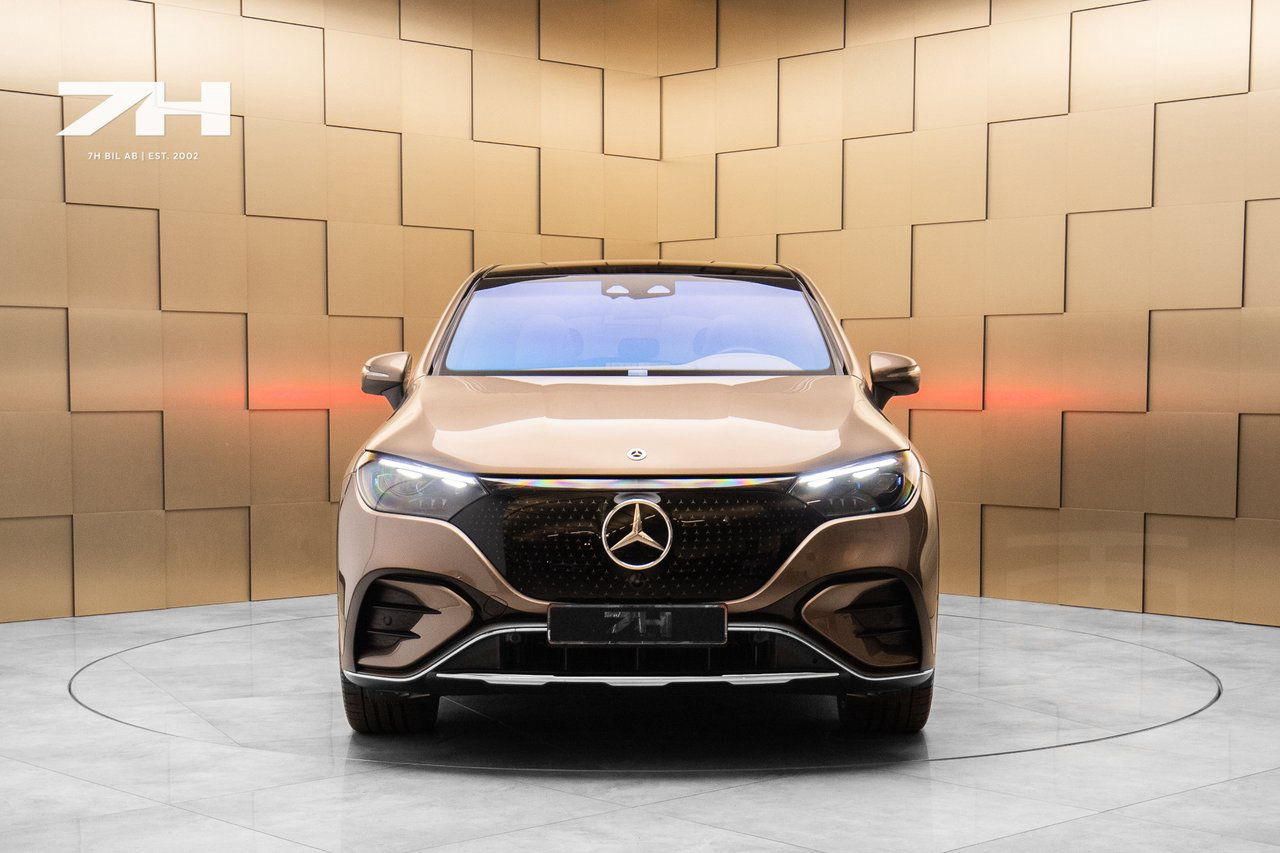 Mercedes-Benz EQE SUV 350 4MATIC AMG Line