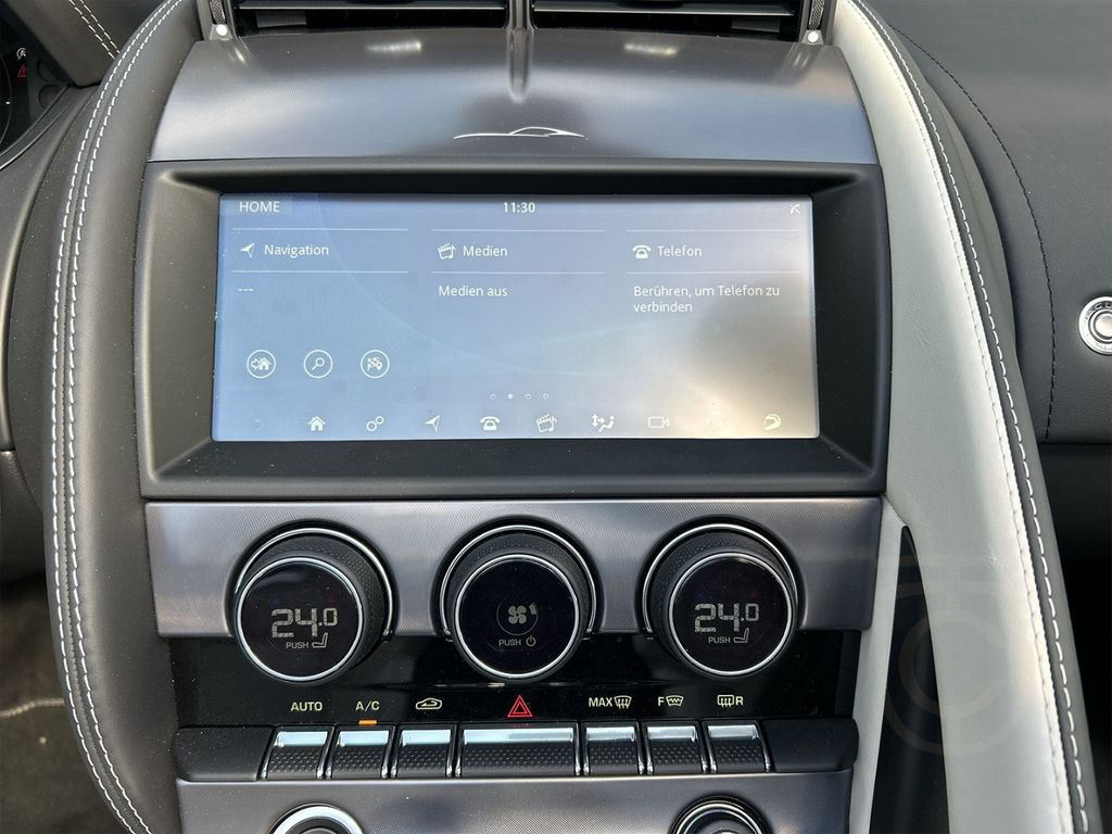 Jaguar F-Type Cabrio P575 AWD R75 Pixel LED Scheinwerfe