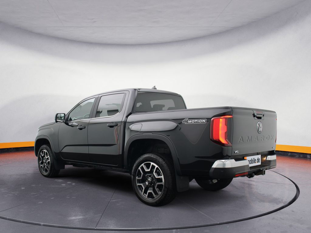 Volkswagen Amarok Style DC 3.0 TDI 4x4 DSG / Matrix, AHK