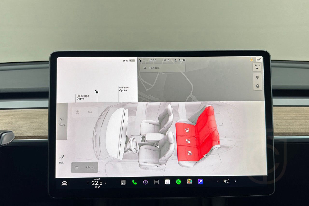 Tesla Model 3 Standard Range
