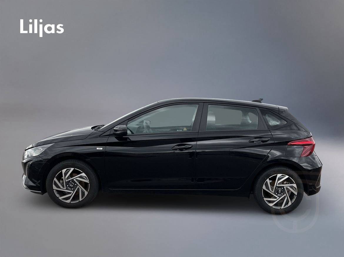 Hyundai i20 1.0 T-GDI DCT, Adv,