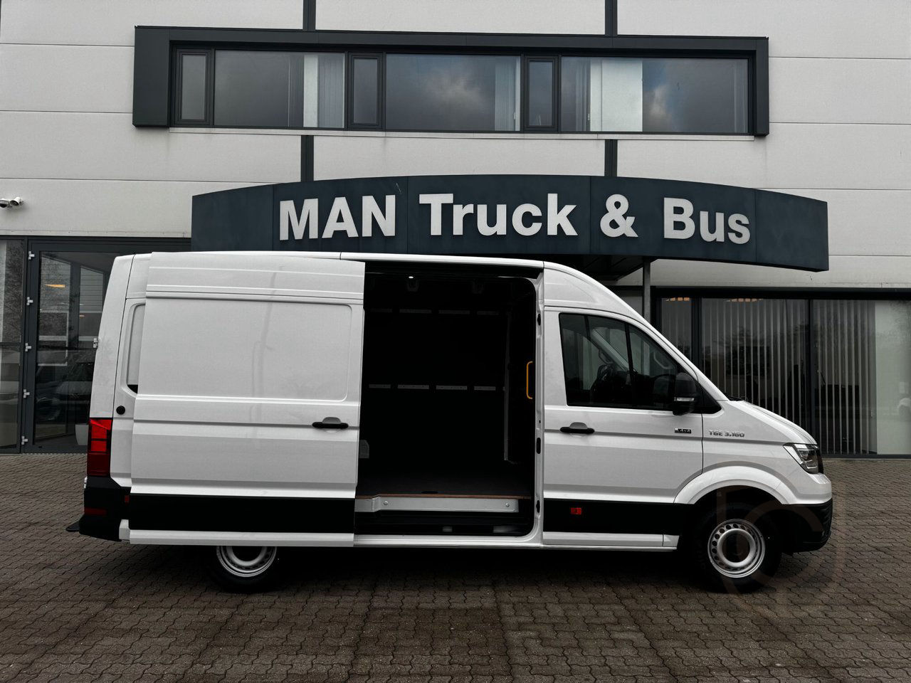 MAN TGE 4X4