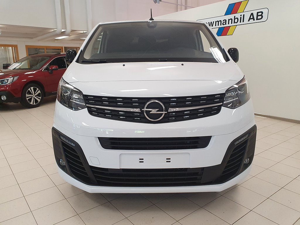 Opel Vivaro-e