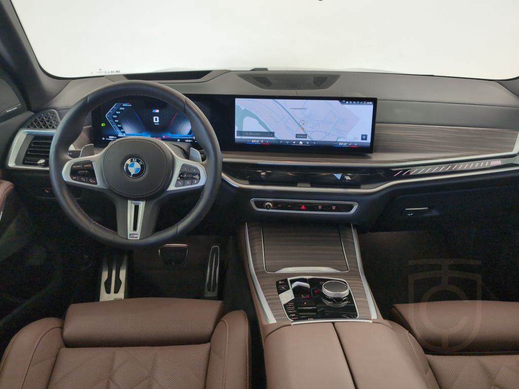 BMW X5 M60i xDrive M Sportpaket LED/SHZ/Panorama LED