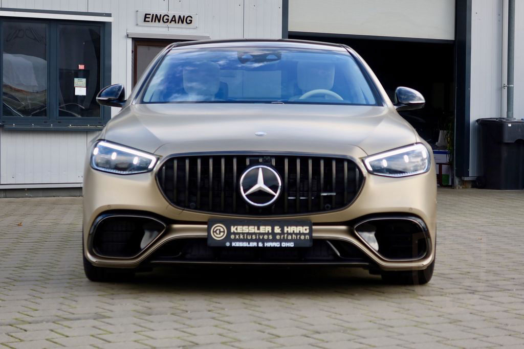 Mercedes-Benz S 63 AMG e PERF#LONG#KERAMIK#4D#KARBON#FULL#