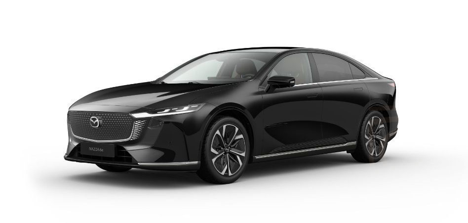 Mazda 6 e Takumi