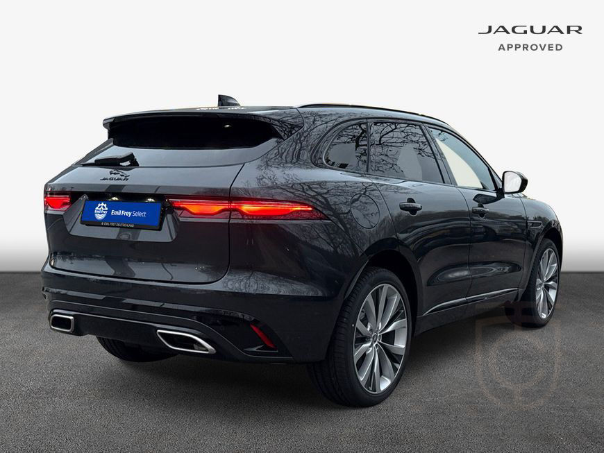 Jaguar F-Pace D300 AWD R-Dynamic SE 221 kW, 5-türig (Di