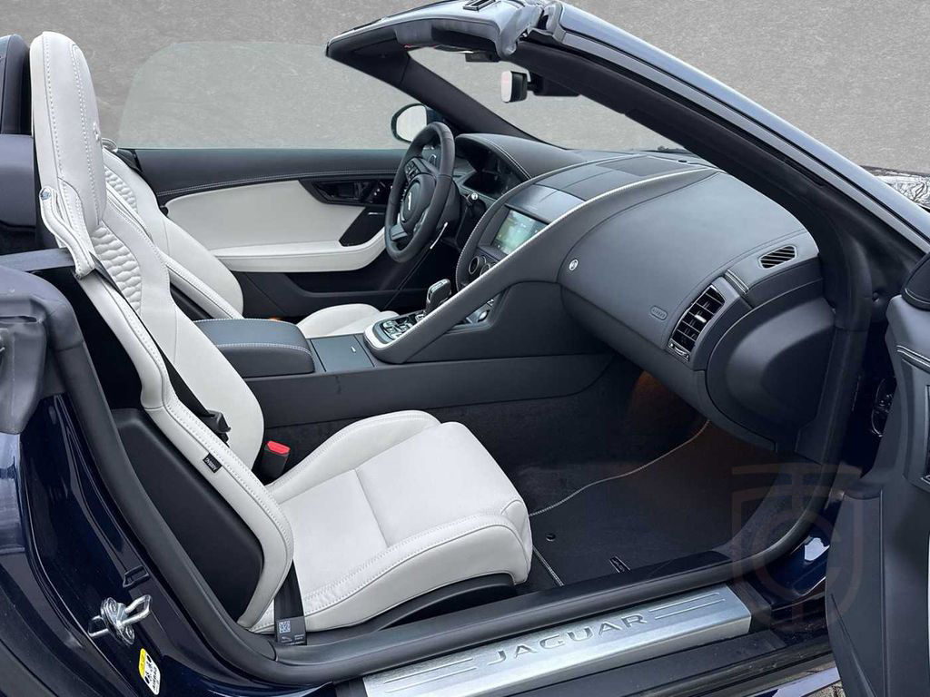 Jaguar F-Type Cabriolet P300 Aut. R-Dynamic