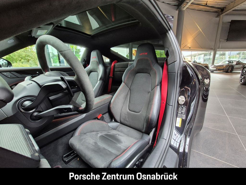 Porsche 992 -2 (911) Carrera 4 GTS Schiebedach Lift HD-M