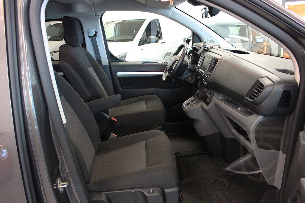 Opel Vivaro-e Crew Van