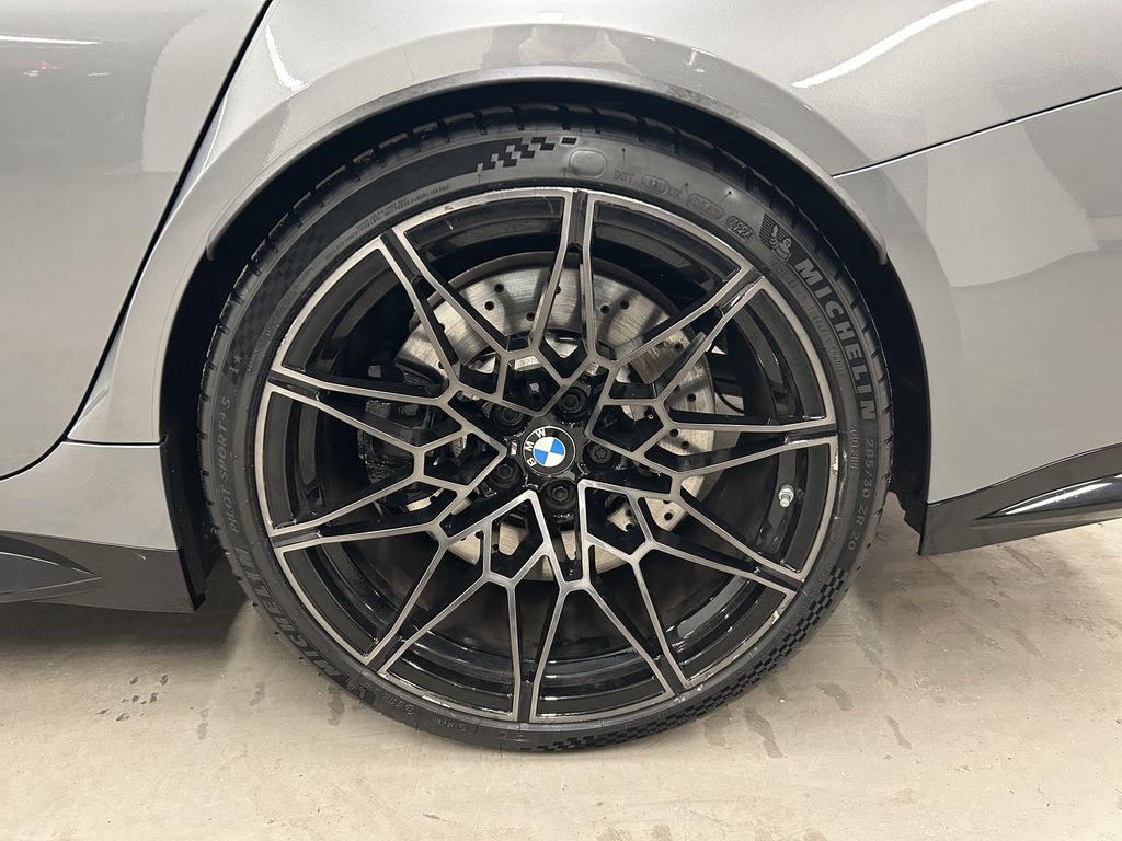 BMW M3 Competition M xDrive Touring M Sportpaket Har