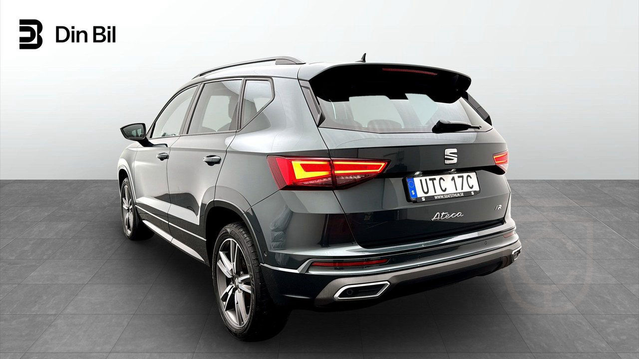 Seat Ateca 1.5 TSI