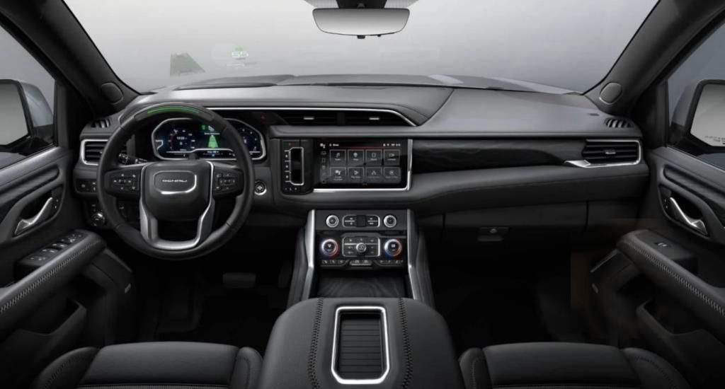 GMC Yukon DENALI GMC XL DENALI 6.2L V8