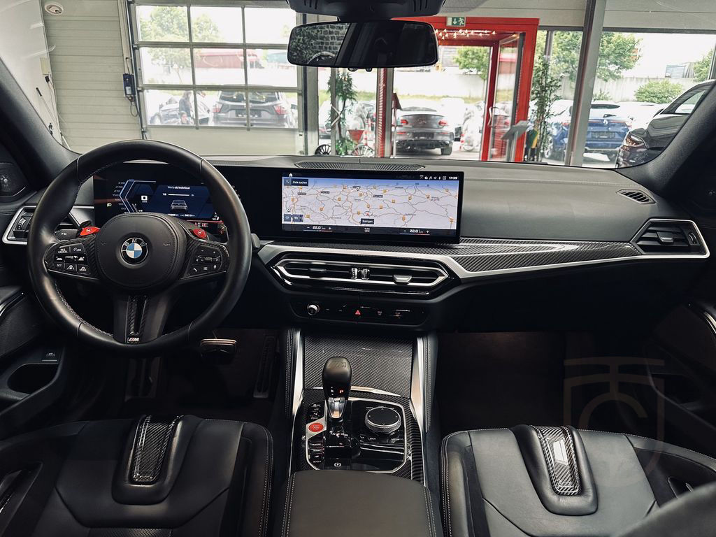 BMW M3 xDrive Competition |Schalensitze|M Driver´s P