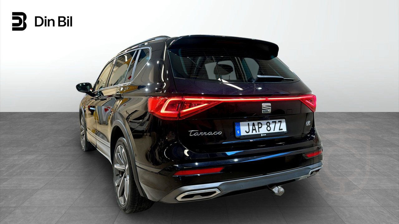 Seat Tarraco FR 1,4 TSI eHybrid DSG