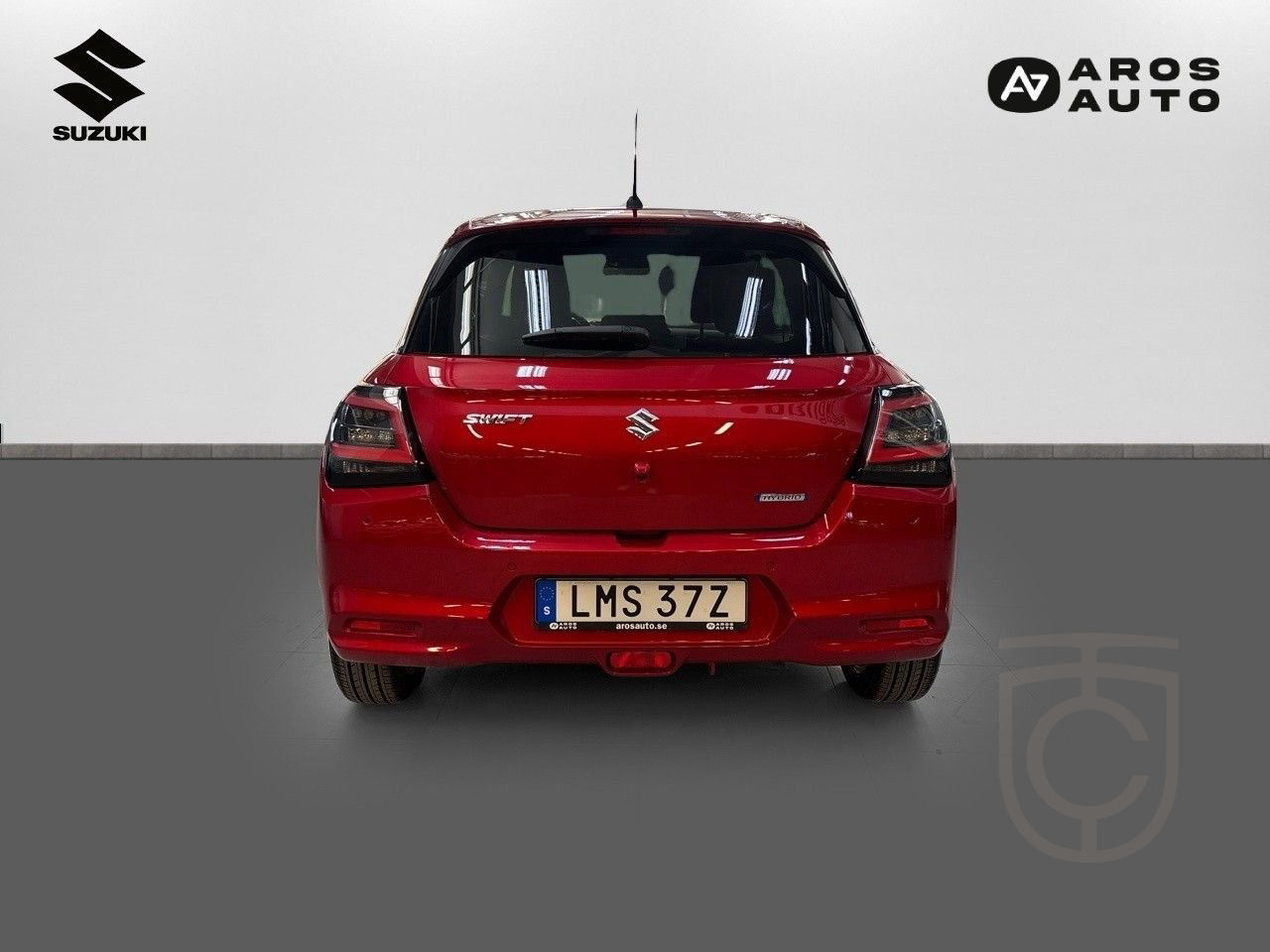 Suzuki Swift 1.2