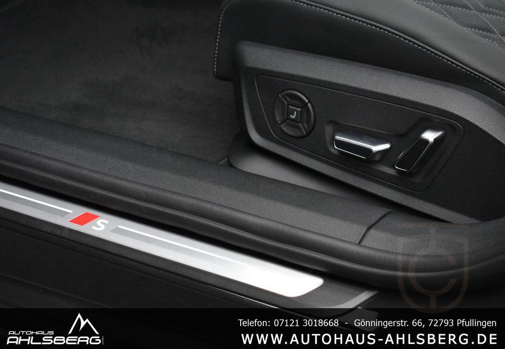 Audi A6 QUATT.S-LINE EDIT. ONE PANO/LUFT/AHK/21"SPORT