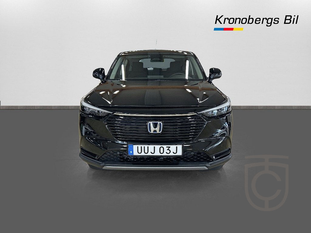 Honda HR-V e:HEV