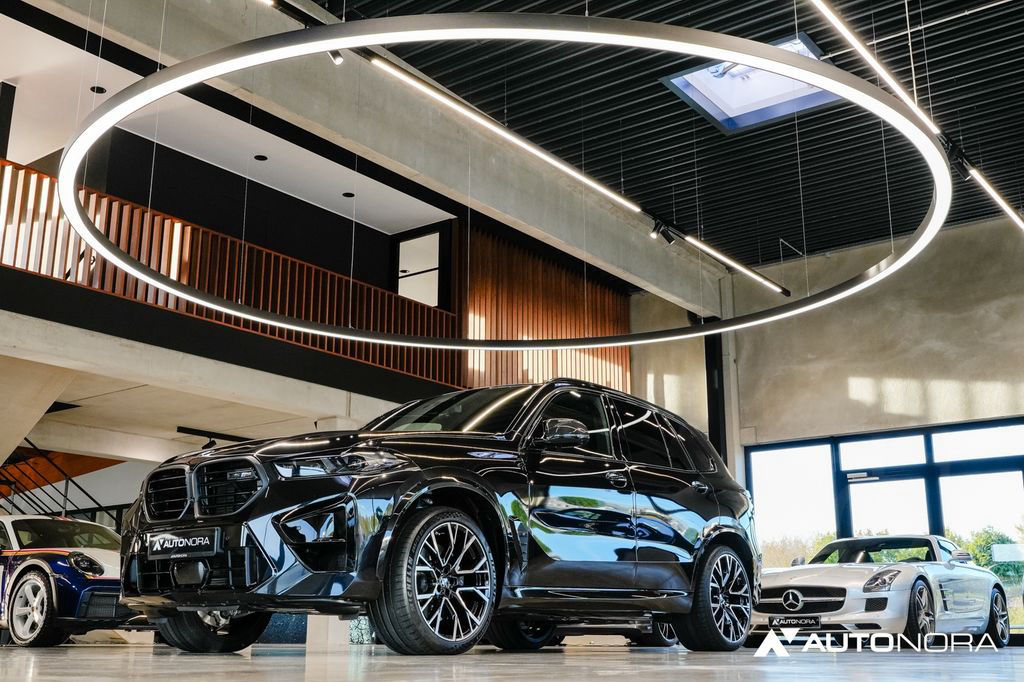BMW X5 M Competition Facelift