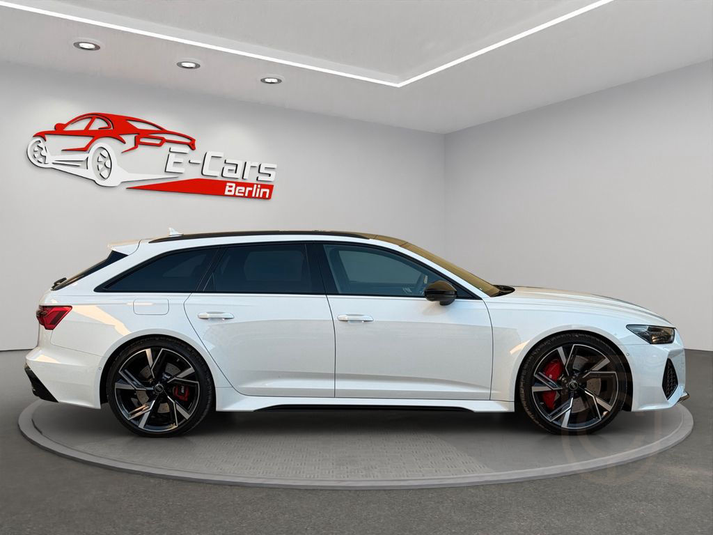 Audi RS6 Avant 4.0 TFSI*QUATTRO*PANO*HEADUP*CARBON*