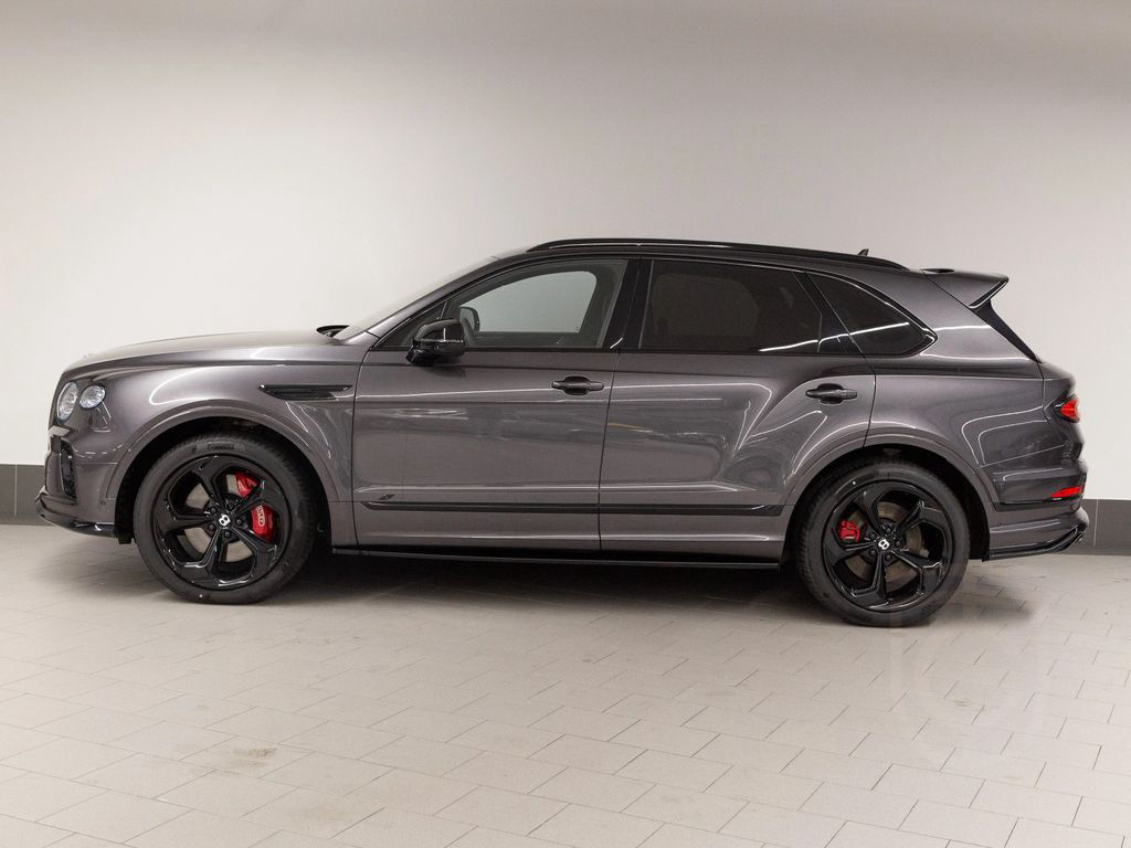 Bentley Bentayga V8 S Four Seat Comfort Spec. Parking He