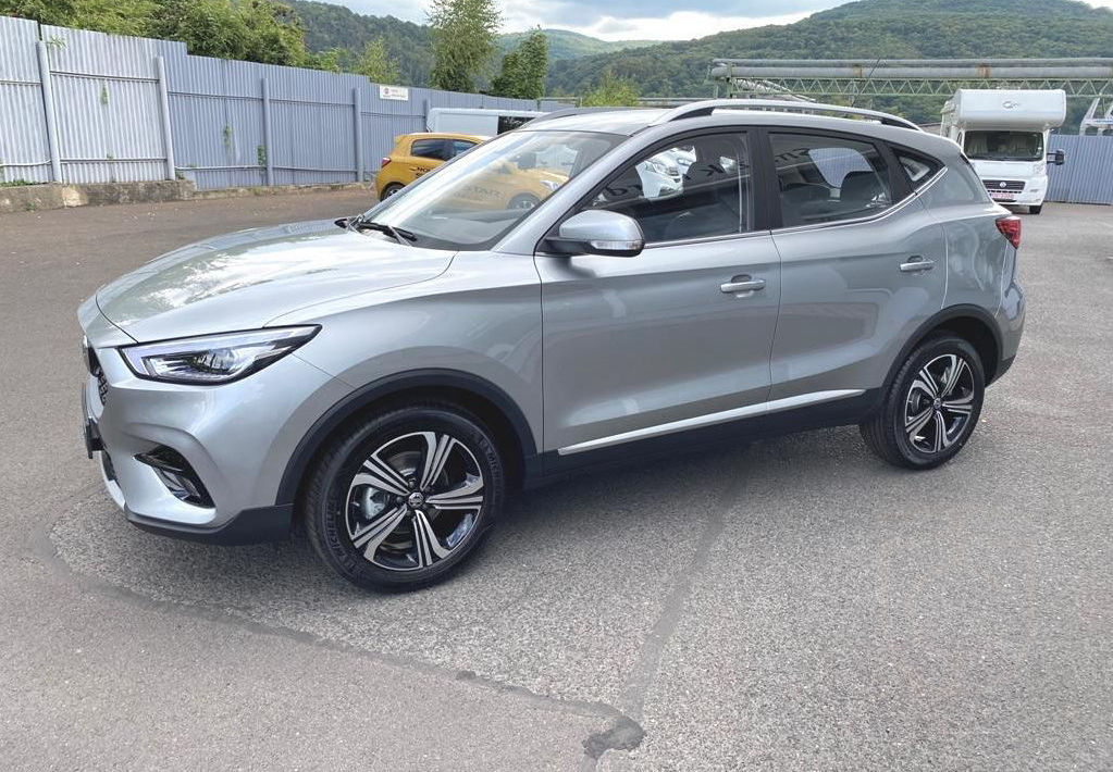 MG ZS EV