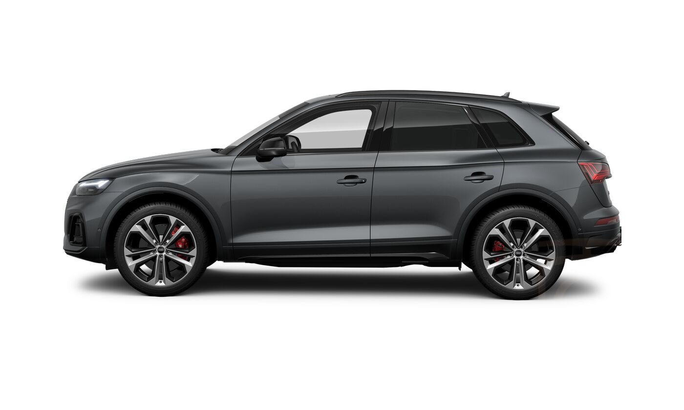 Audi SQ5 TDI 251 kW