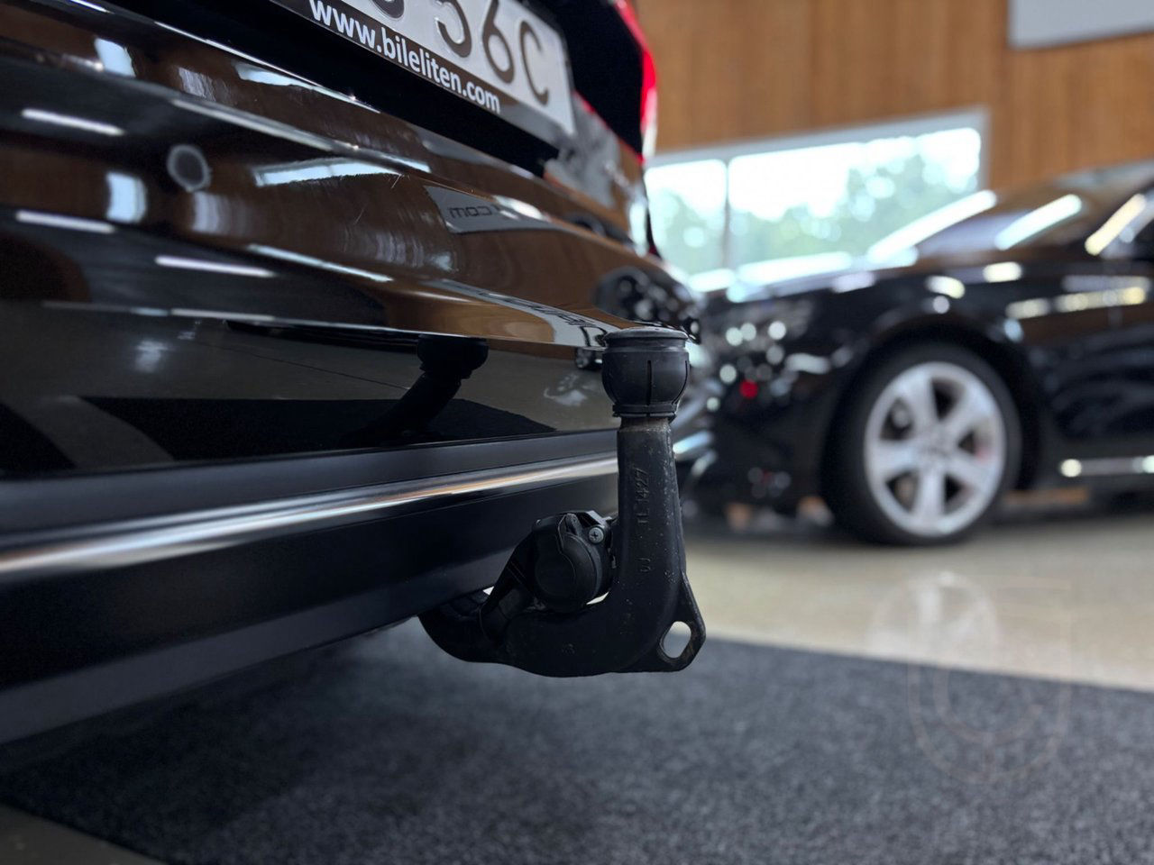 Audi A4 Avant 40 g-tron Advanced Sport Edition