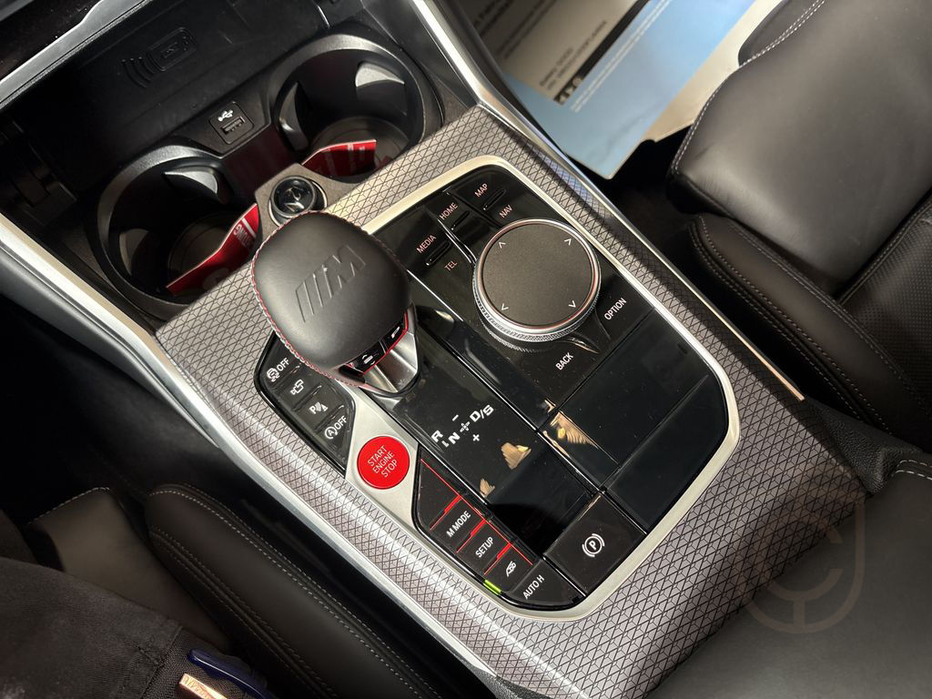 BMW M3 Competition M xDrive Limousine Navi Harman/K