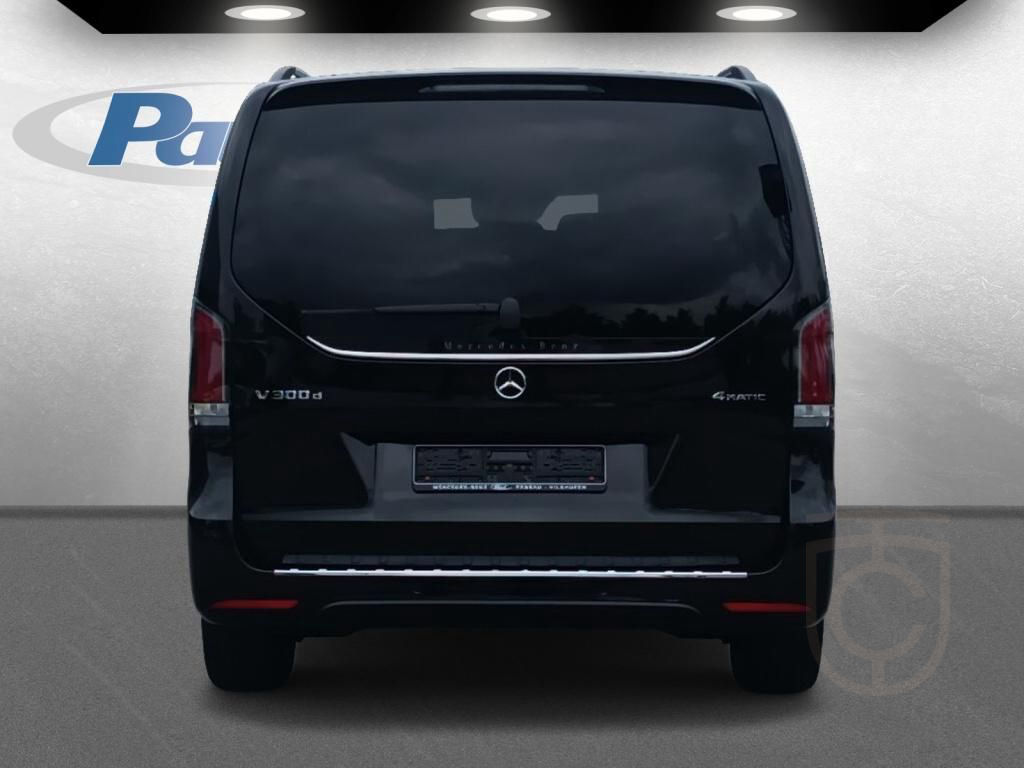 Mercedes-Benz V 300 d Avantgarde 4x4 AMG+AHK2,5+Sthzg+Distr