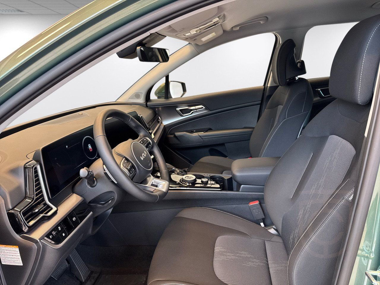 Kia Sportage PHEV AWD ACTION