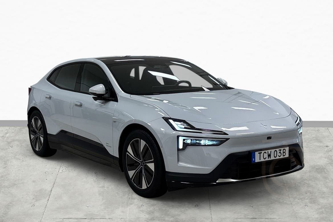 Polestar 4 Long Range Single Motor Plus Pilot