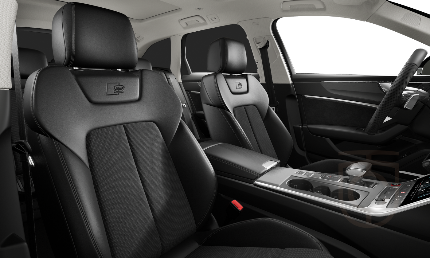 Audi S6 Avant TDI 253 kW