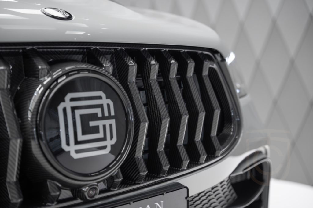 Mercedes-Benz GLE 63 AMG COUPE 2024 GCD 820 GREY/BEIGE CARBON