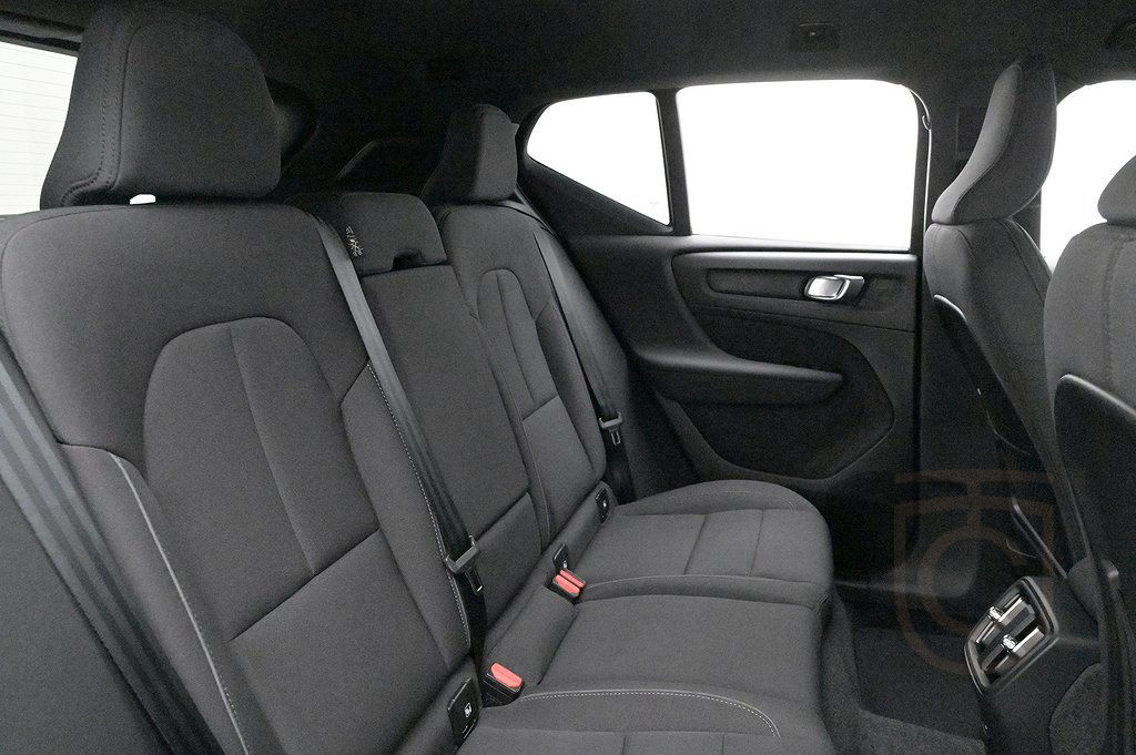 Volvo XC40 Recharge Twin motor