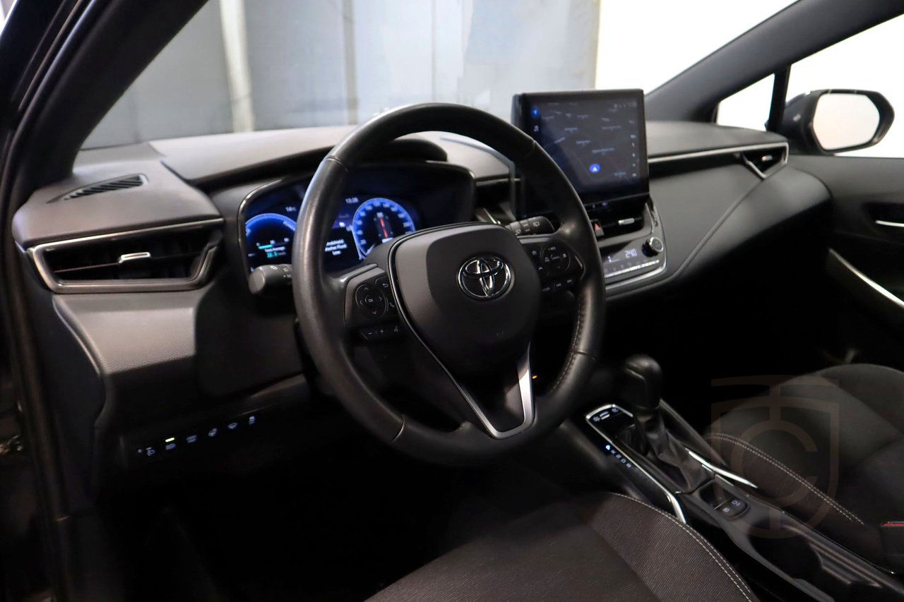 Toyota Corolla Touring Sports Hybrid e-CVT