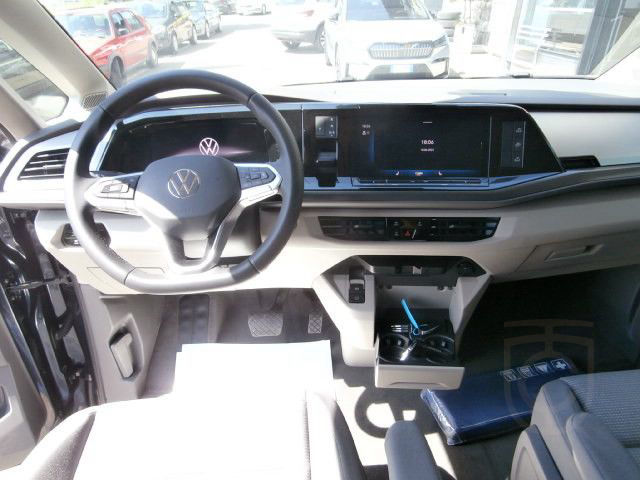 Volkswagen T7 California Beach Camper