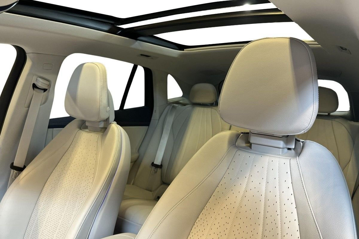 Mercedes-Benz EQE SUV 500 4MATIC SUV SPECIAL EDITION