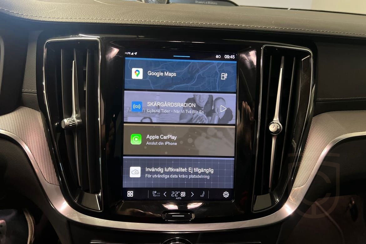 Volvo S60 Recharge T8 II Ultimate Dark