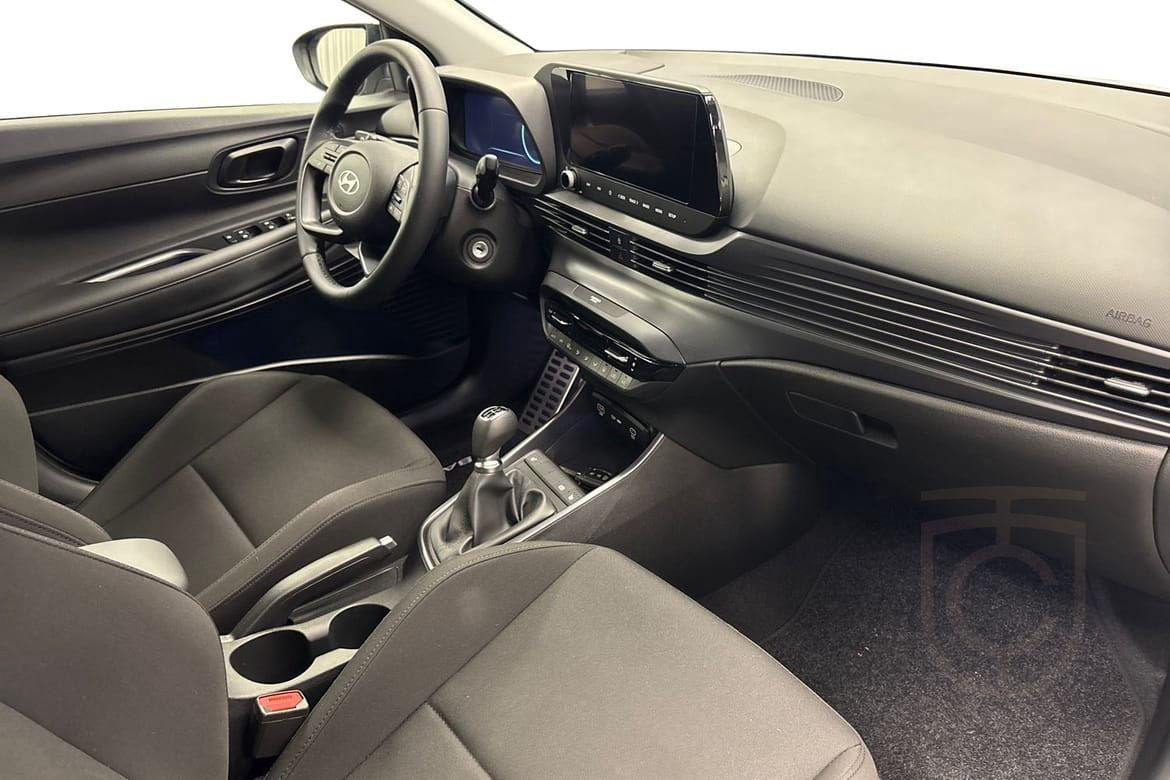 Hyundai Bayon 1.25 MPi