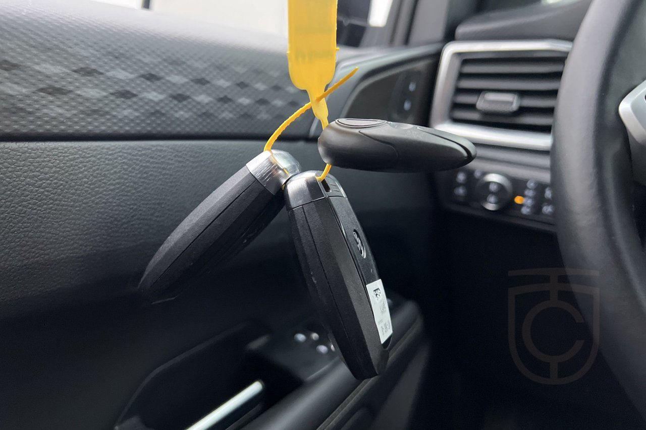 Volkswagen Amarok STYLE V6 4Motion Cockpit