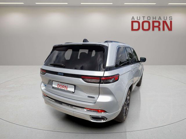 Jeep Grand Cherokee Overland 4xe 2023 10 Beifahrerdi