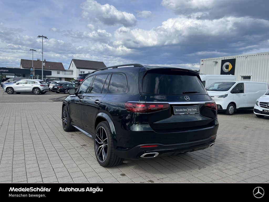 Mercedes-Benz GLS 450 4M AMG Ultimate 23" 4xMassage HuD NP142