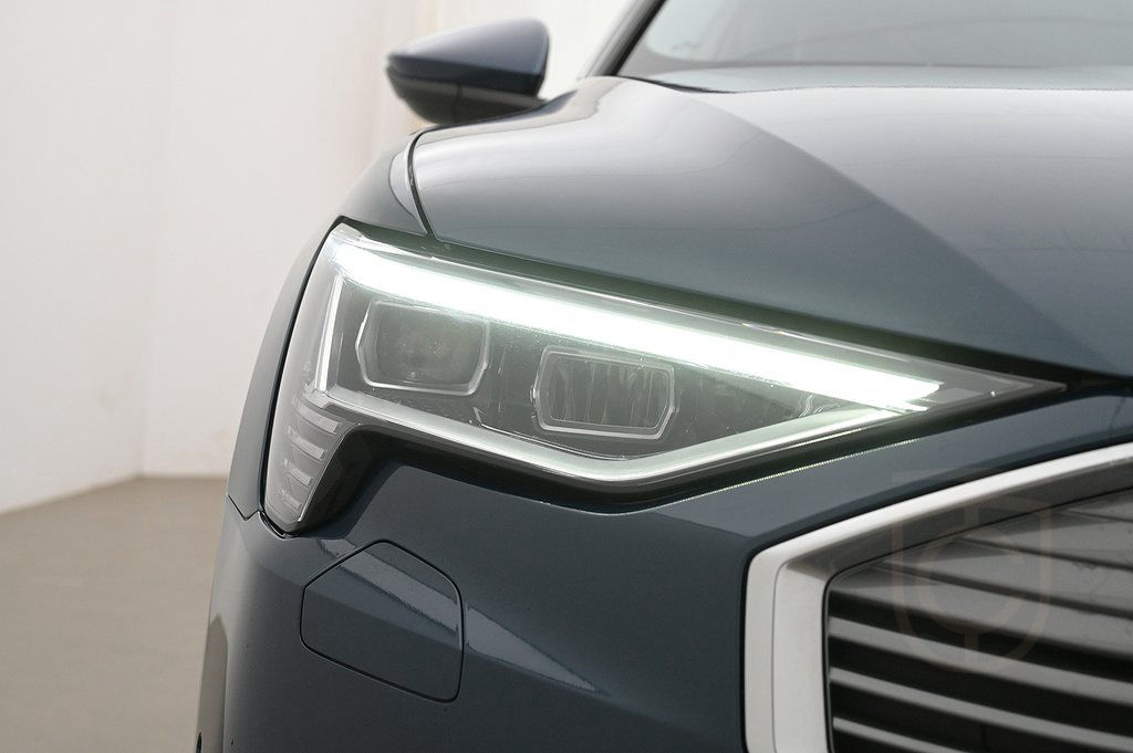 Audi e-tron 55 quattro