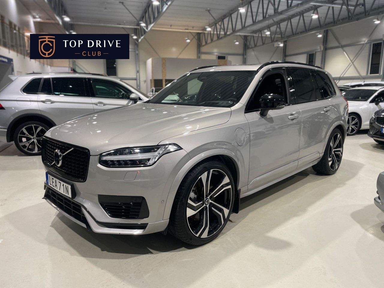 Volvo XC90 Recharge T8 AWD Ultimate Dark