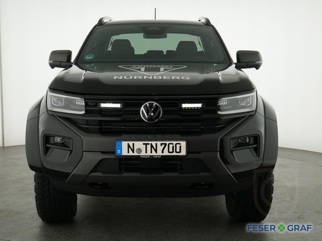 Volkswagen Amarok 3.0 TDI PanAmericana 4x4 Triumph-Edition